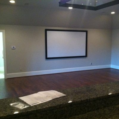 Home Theater & AV Installation Fultondale Alabama